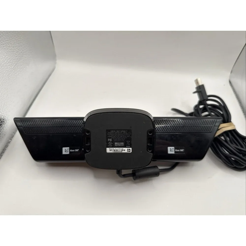 Official‎ Microsoft Xbox 360 Kinect Motion Sensor Bar! Works Great! Fast Ship! 1